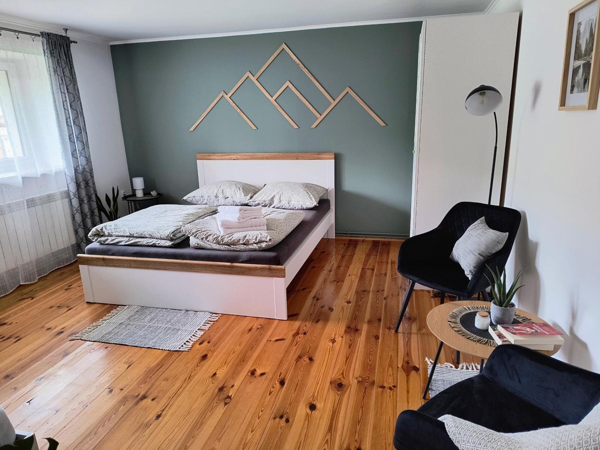 Gorski Zakatek Apartment