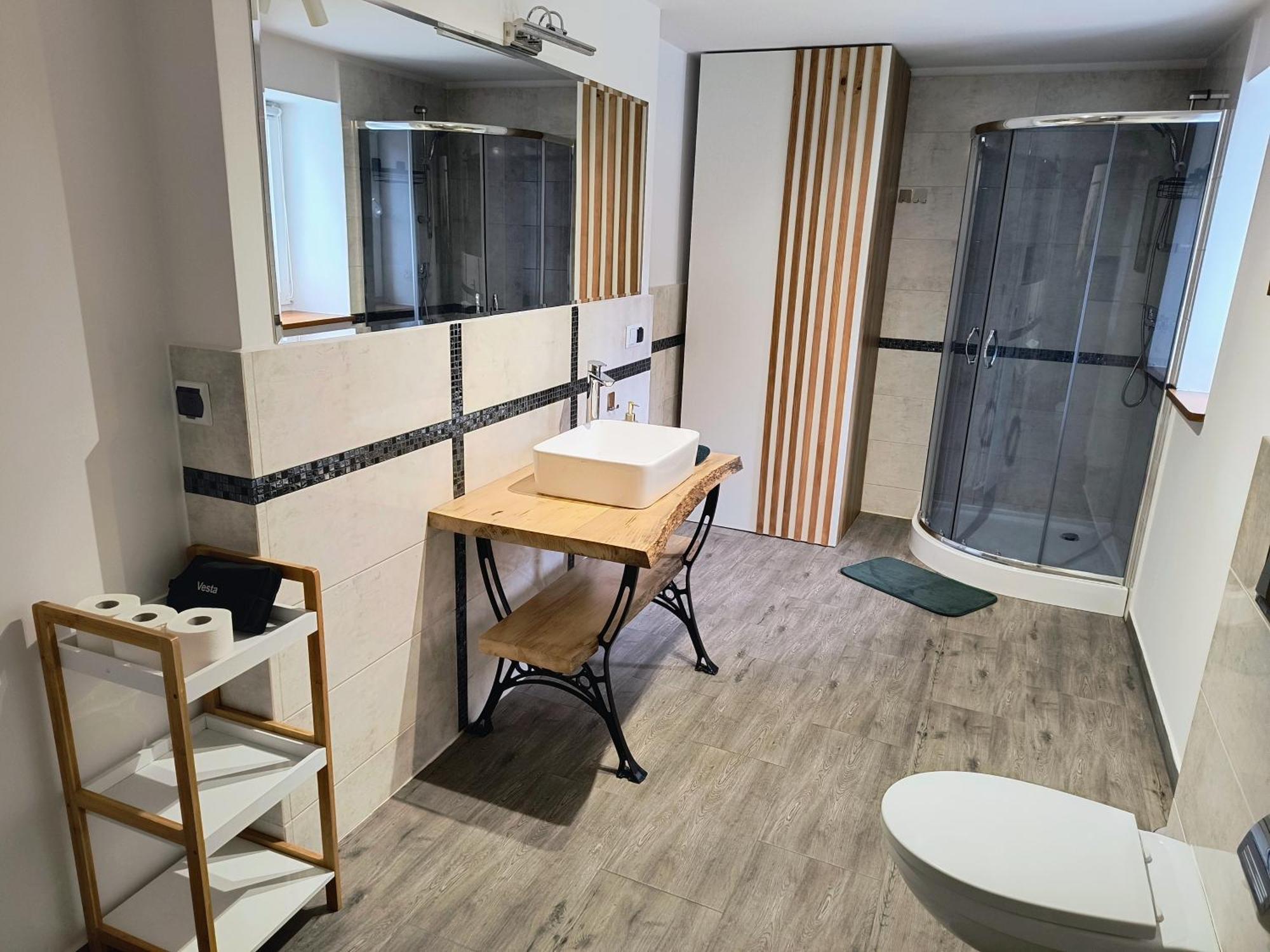 Apartment Gorski Zakatek Brenna