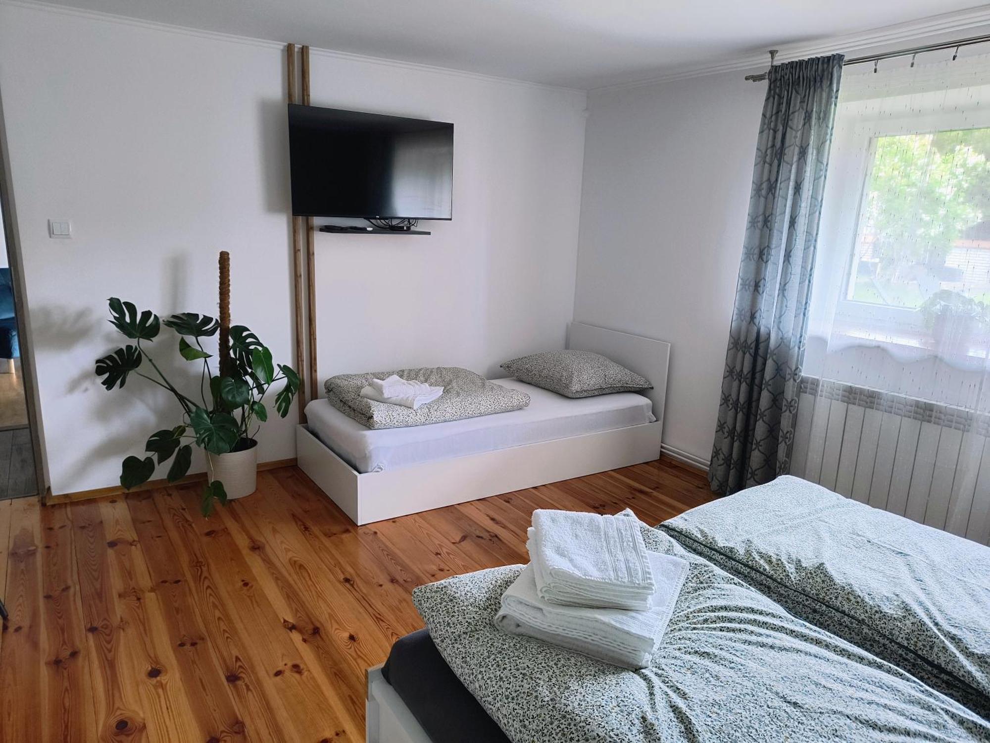 Gorski Zakatek Apartment Brenna